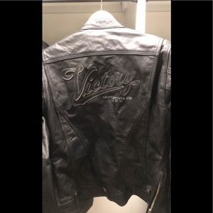 Victory motorcycle jacket
